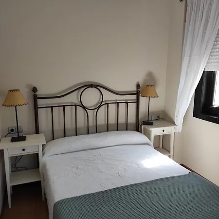 Apartamento Pelícanos Finisterra